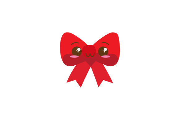 Christmas Cute Ribbon Assets: Graphics & Illustrations Review