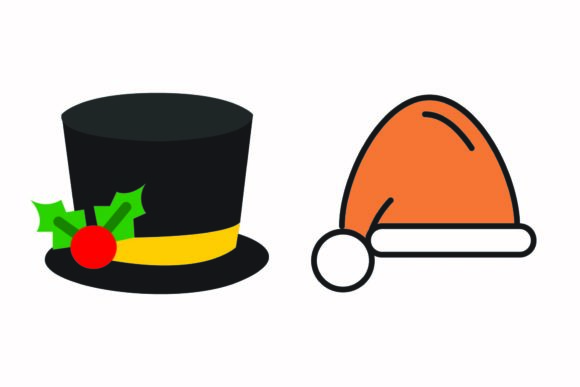 Christmas Hat Warm Illustration Vectors Review