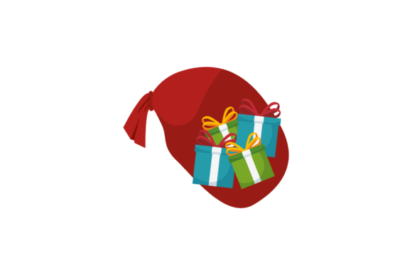 Christmas Illustration Gift Bag: Graphics & Illustrations Review