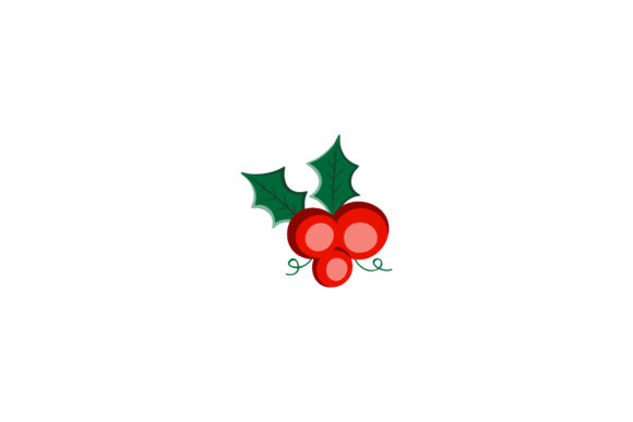 Christmas Mistletoe Asset Vector: Graphics & Illustrations Review