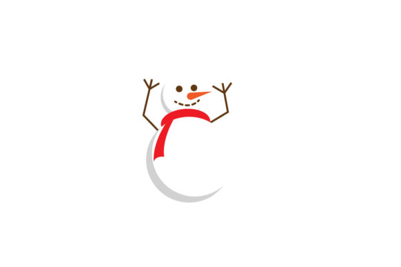 Christmas Snowman Assets Illustration Review