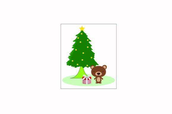 Christmas Tree Animal: Graphics & Illustrations Review