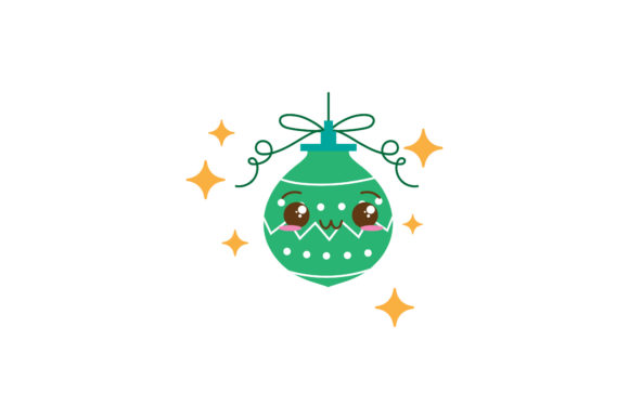 Christmas Tree Decoration Assets Vectors: Graphics & Illustrations