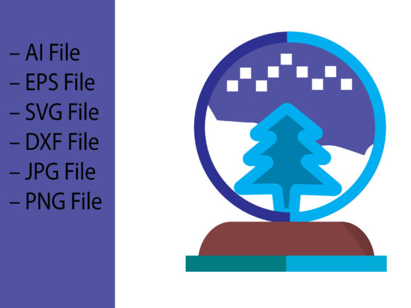 Christmas Tree Icon: A Versatile Graphic for Festive Branding