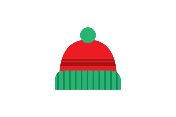 Christmas Vector Hat Asset: Graphics & Illustrations Review