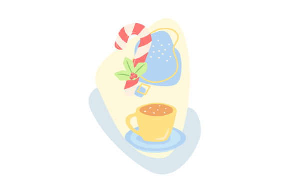 Festive Christmas Treats Graphics & Illustrations Review